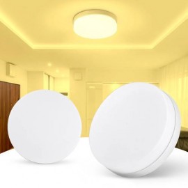 48W Round LED Ceiling Lamp Daylight Lamp Spotlight Surface Lamp Warm White US