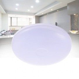 24W UFO LED Ceiling Panel Down Light Surface Mount Bedroom Lamp Cool White UK