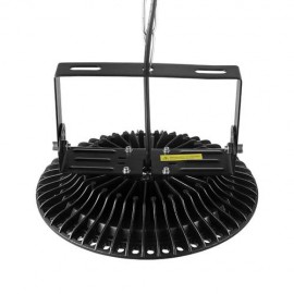 Ultraslim 100W UFO LED High Bay Light Factory Industrial Warehouse Commercial Lighting
