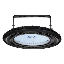 1/2x UFO LED High Bay Light 200W Commercial Warehouse Industrial Lamp Cool White