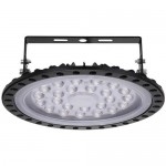 100W LED High Bay Light Low Bay UFO Warehouse Industrial Lights Cool White UK