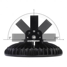 UFO LED High Bay Light 150W Commercial Warehouse Industrial Lamp Cool White UK