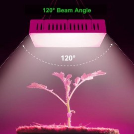1500W LED Full Spectrum Plant Light Flood Light Plant Growth Grow Light Growth