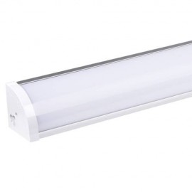 4.5'' LED Batten Linear Tube Light Modern Ceiling Surface Mounted Lamp